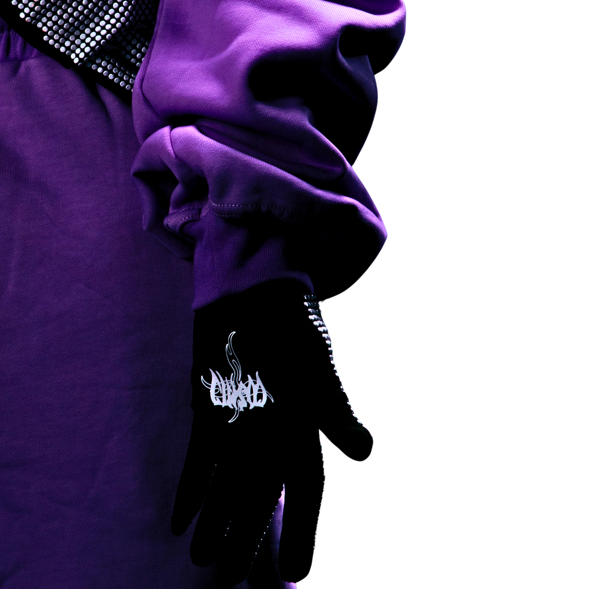 Cosmic Cross Gloves