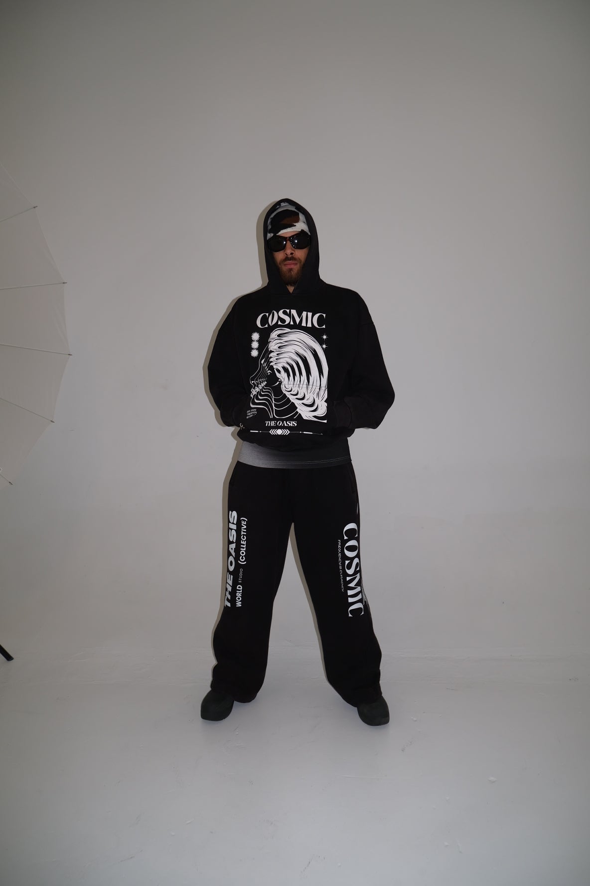 Washed Heavy Cotton Hoodie