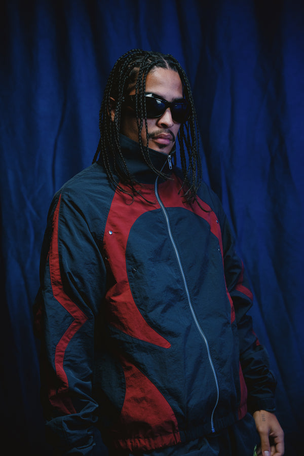 PLASMA SHELL WINDBREAKER