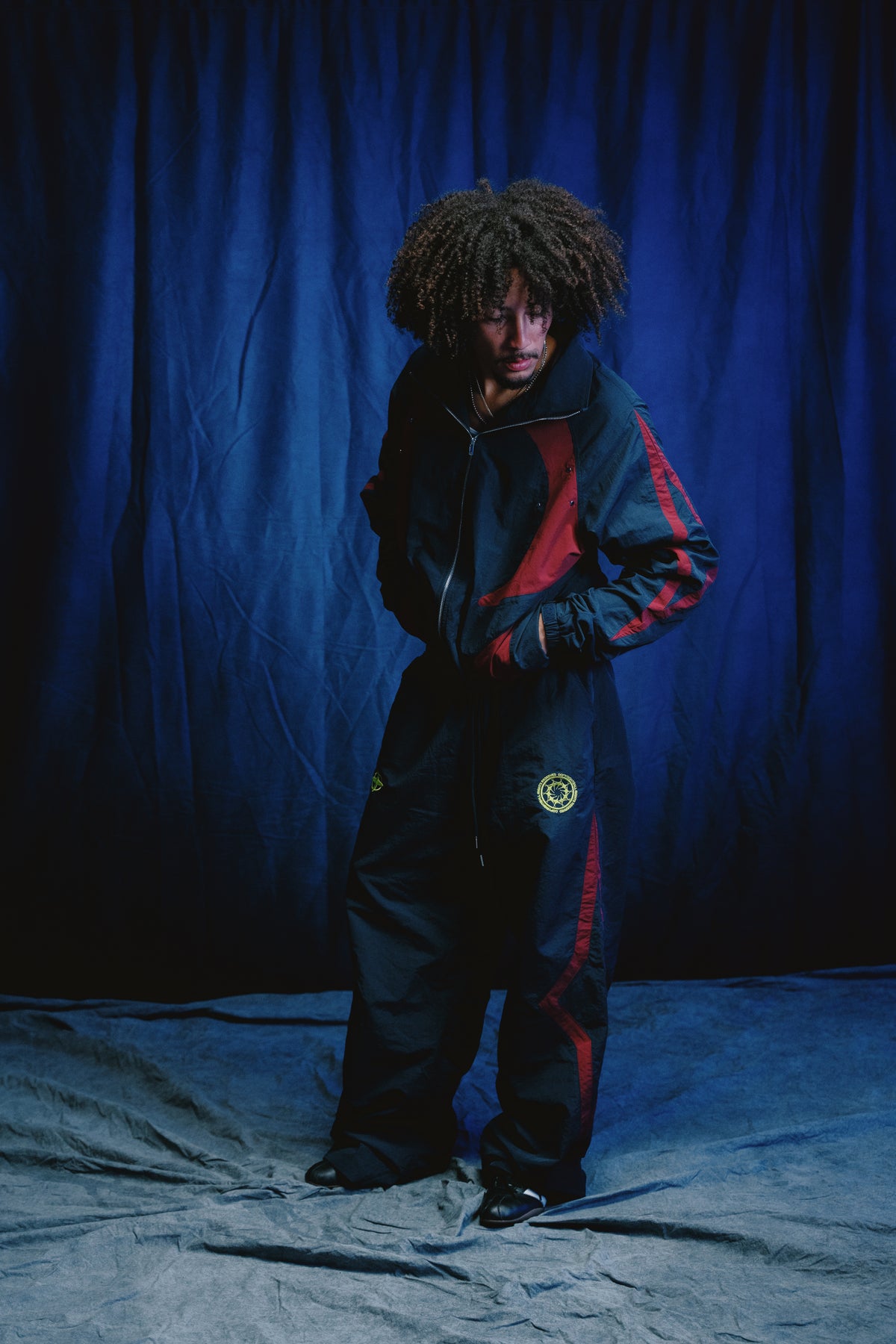 PLASMA WINDBREAKER SUIT