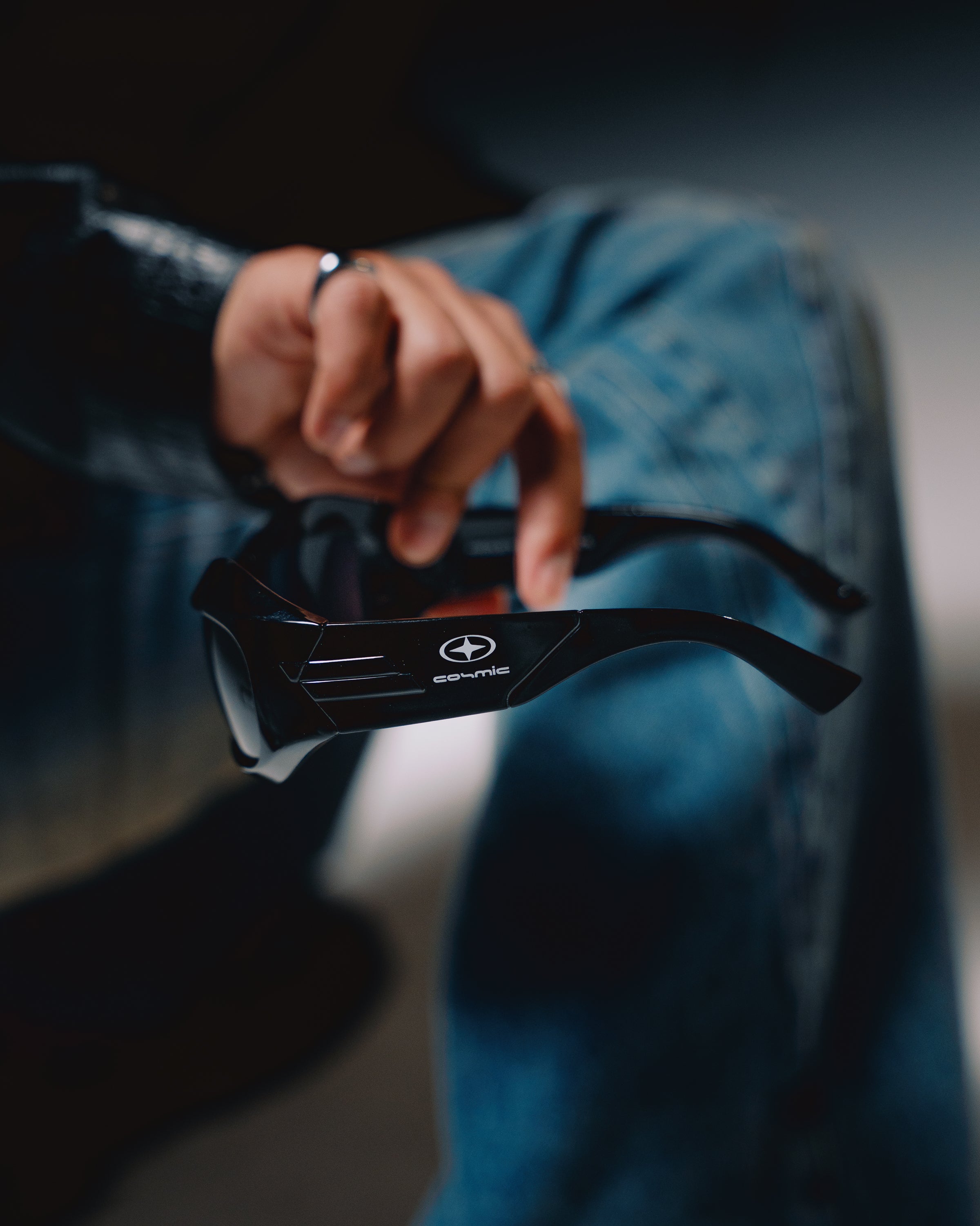 SOLAR SHIELD SUNGLASSES