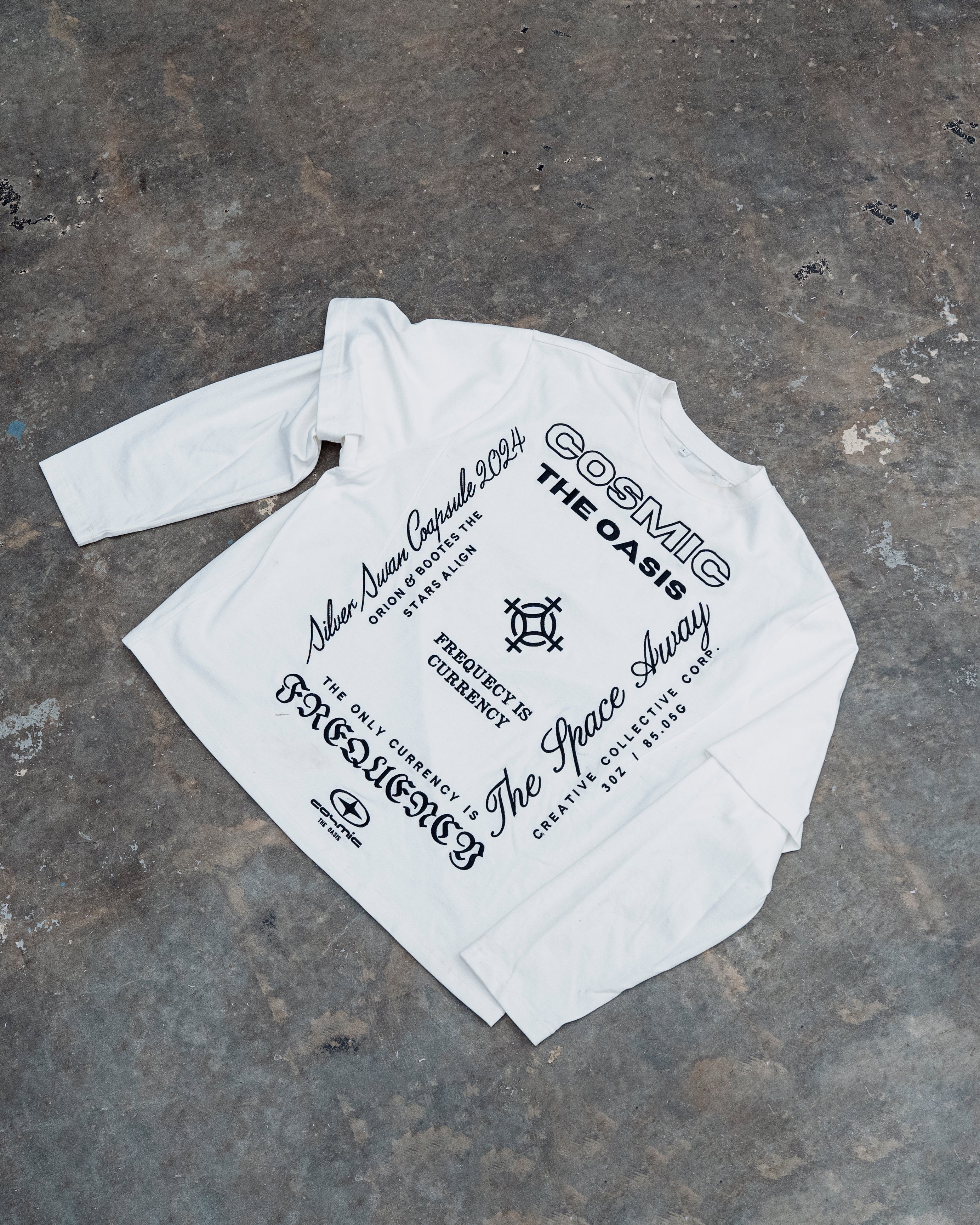 double layered shirt